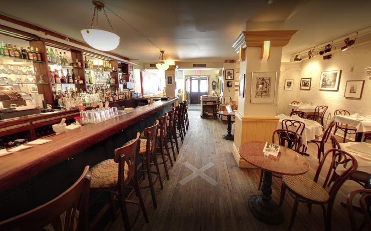 newsbar cafe greenwich